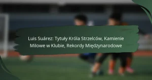 Luis Suárez: Tytuły Króla Strzelców, Kamienie Milowe w Klubie, Rekordy Międzynarodowe